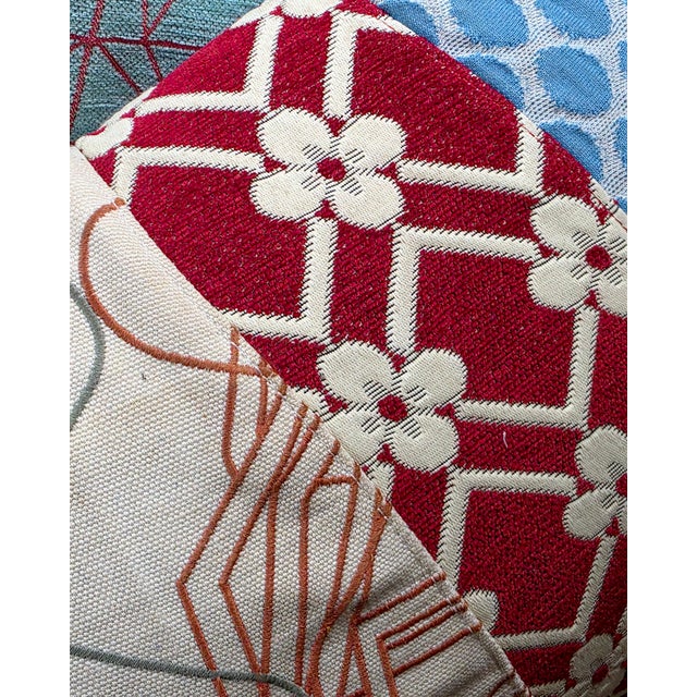 Moroso Sushi Donut Ottoman by Edward Van Vliet, 2008 For Sale - Image 14 of 18