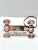 1950s English Silverplate Pierced Napkin Holder For Sale - Image 9 of 10