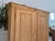 Tyrolean Baroque Farmhouse Wardrobe For Sale - Image 12 of 13