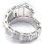 Contemporary Bulgari Serpenti Viper White Gold Diamond Band Ring, Size 6.5 For Sale - Image 3 of 10