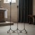 The Hammered Calla Lily Trio: Floor Candelabra Set ️ Bring the timeless beauty of a botanical garden into your home. This...