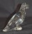 Vintage Baccarat France Clear Crystal Parrot Figurine Signed Art Glass Bird 4" For Sale In Philadelphia - Image 6 of 15