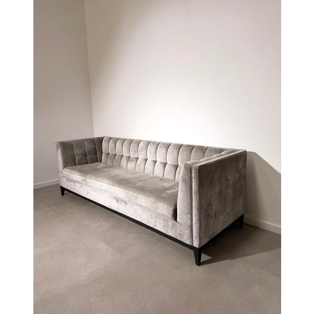 3-Seater Sofa and Armchairs from Charrell Torino, Set of 3 For Sale - Image 3 of 8