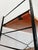 Vintage String Bookshelf in Walnut from WHB Germany, 1950s For Sale - Image 4 of 18