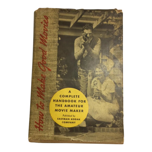 1955 How to Make Good Movies For Sale