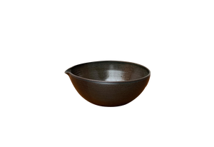 Mid-Century Studio Pottery Bowl by TB, 1960s