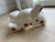 Signed 1970s "Reclining Nude" by Waylande Gregory Textured Porcelain Sculpture for Museum Pieces, Inc. (m.p.i.) For Sale - Image 10 of 11