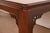 Drexel Chippendale Mahogany Extension Dining Table, Newly Refinished For Sale - Image 10 of 16