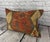 Vintage Pillow Case Turkish Kilim Pillow Decorative Kilim Pillow Dry cleaning only. PILLOW INSERT IS NOT INCLUDED
