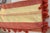 1990s Vintage Large Cotton Linen Coverlet or Tablecloth For Sale - Image 5 of 8