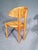 Logohuman Chairs in Maple from Ansager Furniture, Set of 2 For Sale - Image 12 of 15