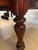 Antique William IV Extendable Dining Table in Figured Mahogany, 1835 For Sale - Image 13 of 15