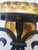 Black Mid Century Spanish Revival Wrought Iron Wall Sconces-a Pair For Sale - Image 8 of 13