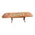 Mid Century Danish Mobler Dining Table For Sale
