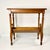 Mid-Century Louis XIV Hollywood Regency Chippendale Book Rack Trough Side Table. For Sale - Image 11 of 11