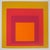 Josef Albers, RI D-5, Original Silkscreen Print For Sale - Image 5 of 6