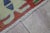 Red 1980s Tribal Red Hand Knotted Kilim Rug For Sale - Image 8 of 11