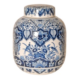 Example of Chinoiserie Vases