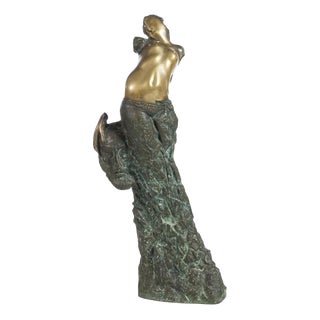 José Rodrigues, Salome, 1980s, Bronze For Sale