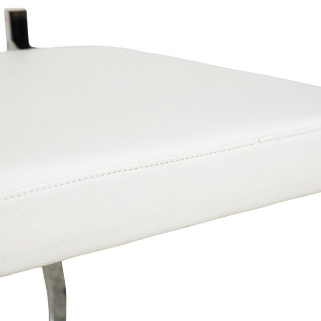 Leather Chairs from Bacher, Set of 8 For Sale - Image 5 of 13