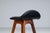 OD61 Bar Stools in Santos Rosewood by Erik Buck for Oddense, Denmark, 1965, Set of 3 For Sale - Image 10 of 12