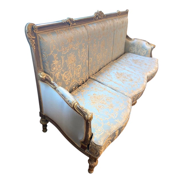 Egyptian Sofa Baci Living Room