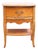 Bassett Furniture Solid Cherry Country French Provincial 22" Nightstand 5400-8960-980 For Sale
