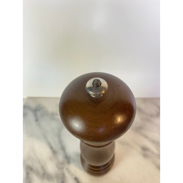 Vintage Peugeot Frères Pepper Grinder For Sale In Seattle - Image 6 of 8