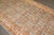 Early 20th Century Malayer Orange Blue Corridor Rug rug no.j3608 For Sale In New York - Image 6 of 11
