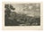 Louis-Pierre Baltard, Panoramic View of Saint-Cloud from Sèvres, 1803, Engraving For Sale