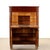 Wood Directory Secretaire in Walnut For Sale - Image 7 of 12