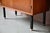 Modernist Display Bookcase in Teak and Brass, 1960s For Sale - Image 9 of 18