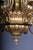 Gold 19th Century Gilt Bronze Chandelier, France, 1890s For Sale - Image 8 of 15