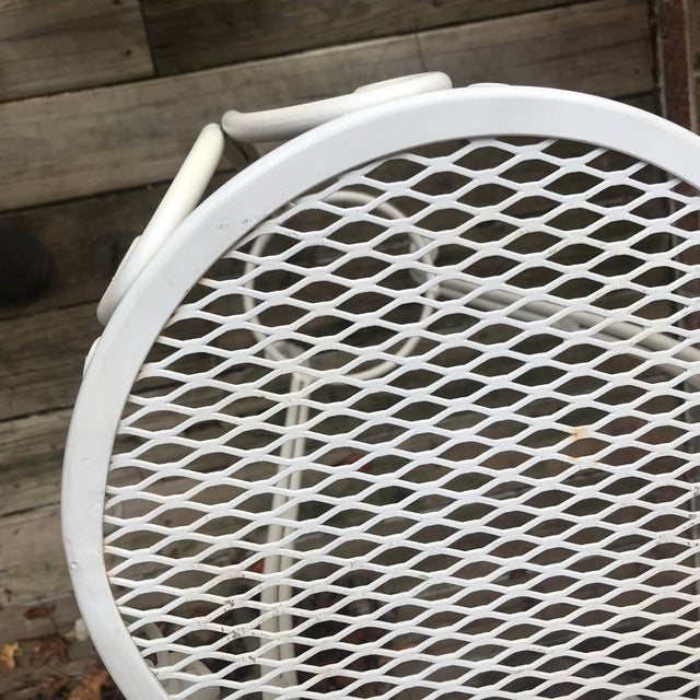 1960s Mid Century Victorian Plant Stand For Sale - Image 9 of 12