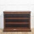 Carved Mahogany Open Bookcase For Sale - Image 9 of 15