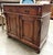 A charming and functional antique eastern European pine sideboard cabinet with original pulls. Offers plenty of storage...