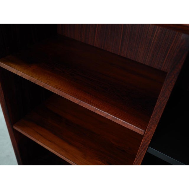 Danish Rosewood Bookcase from Hundevad & Co., 1970s For Sale - Image 11 of 16