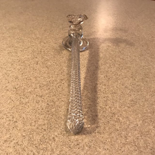 Hand Blown Art Glass Hammer Chairish