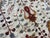 Beige Sultani Persian-Style Floral Natural Dye Wool Area Rug, 8'2" X 9'9" For Sale - Image 11 of 16