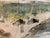 Paint 20th Century Coastal Birdsey Watercolor For Sale - Image 7 of 7