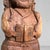 Japanese Mingei Wooden Sculpture of Ninomiya Kinjirō, Shōwa Period, 1920s-1940s For Sale - Image 4 of 11