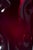Glass Empoli Glass Vase in Ruby Red, Italy, 1950s For Sale - Image 7 of 10