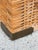 Vintage Island Style Wrapped Rattan Chest of Drawers For Sale - Image 14 of 15