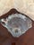 Westmoreland Glass Antique Westmoreland Shell and Jewel Pressed Glass Pitcher 8" Tall For Sale - Image 4 of 6