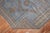 Tribal Vintage Blue Turkish Tribal Anatolian Rug - 3' x 5'8" For Sale - Image 3 of 8