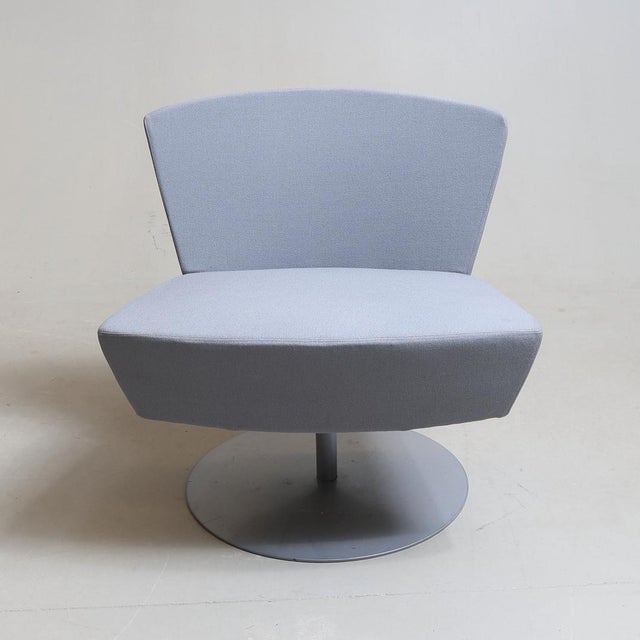 1980s Tinto Lounge Chair by Claesson Koivisto Rune for Offecct, 1980s For Sale - Image 5 of 5