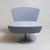 1980s Tinto Lounge Chair by Claesson Koivisto Rune for Offecct, 1980s For Sale - Image 5 of 5