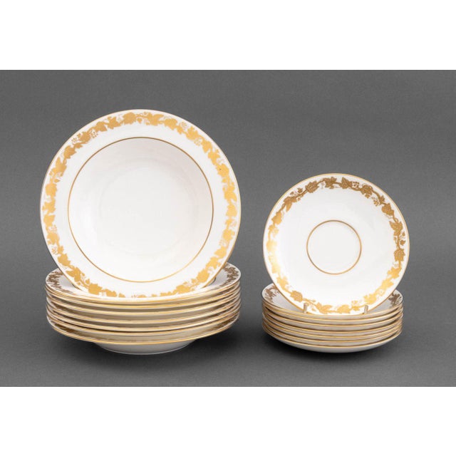 Ceramic Wedgwood "Whitehall" Part Dinner Service, 69 Pcs. For Sale - Image 7 of 18