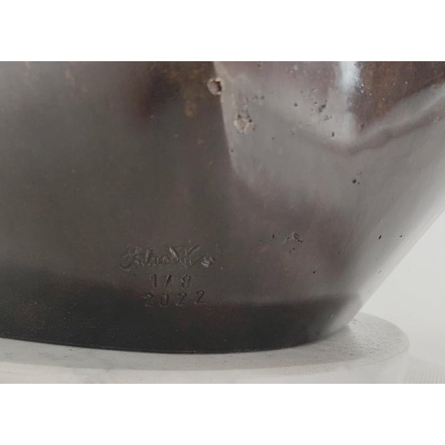 Stanislaw Wysocki, Venus, Bronze Sculpture, 2022 For Sale - Image 6 of 9