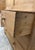 Wood 19th Century English Pine Linen Press For Sale - Image 7 of 10